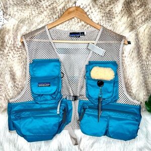 Vintage Patagonia Fly Fishing Vest